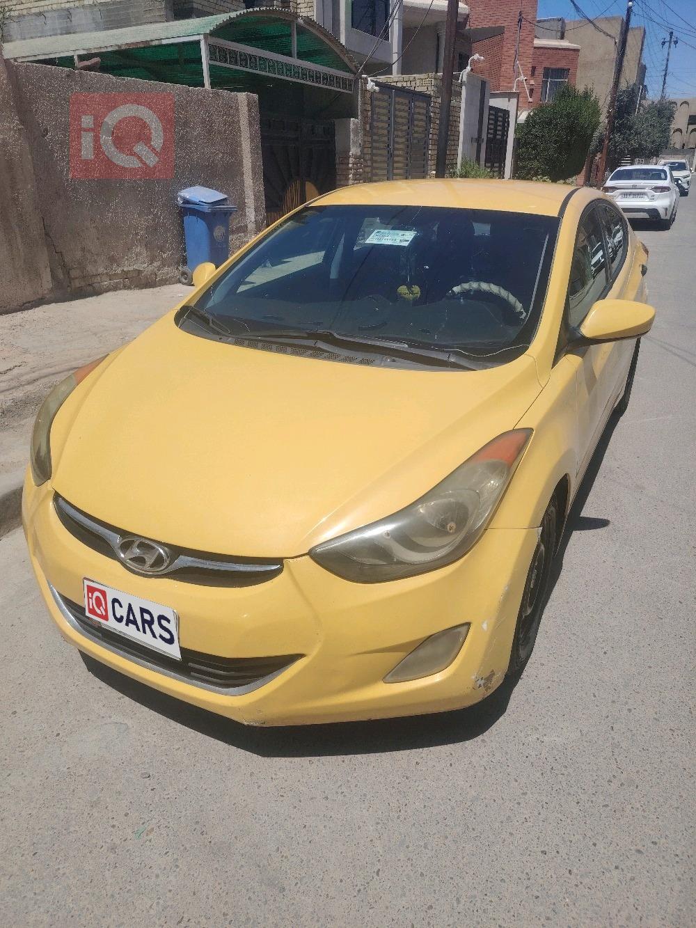هيونداي النترا